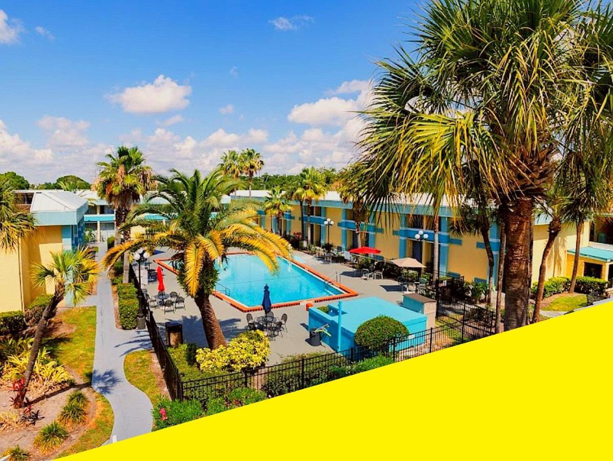 Bposhtels Florida Mall Hostal Orlando